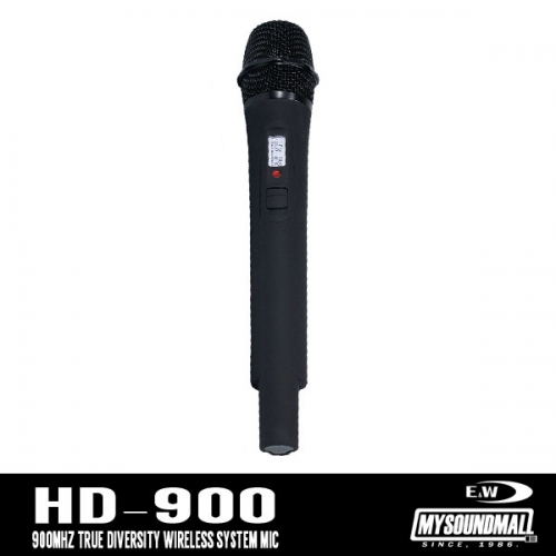 E&amp;W - HD900 ▷당일배송,enw,이앤더블유,무선마이크,고품질,